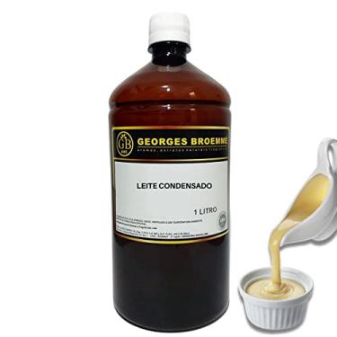 Imagem de Essência Alimentícia Leite Condensado 1l Gb Aroma E Sabor