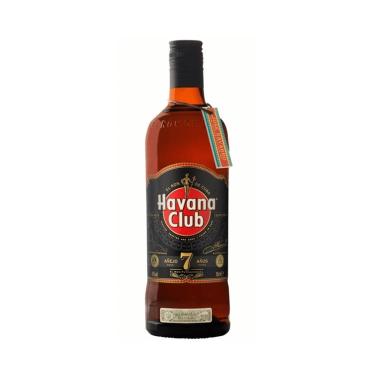 Imagem de Rum Havana Club Anejo 7 Anos 750ml