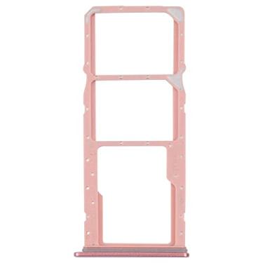 Imagem de For for galaxy A04 Core SM-A042F Original SIM Card Tray + SIM Card Tray + Micro SD card tray