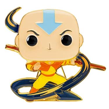 Imagem de Funko Pin Pop! Broche Avatar: The Last Airbender Aang #11