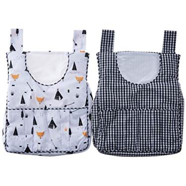 Imagem de Biramar Baby Porta Fraldas Branca