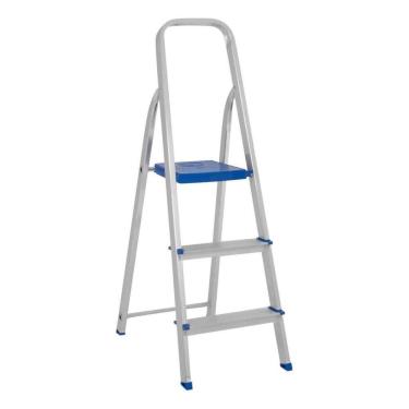 Imagem de Escada Alumínio 3 Degraus Mor