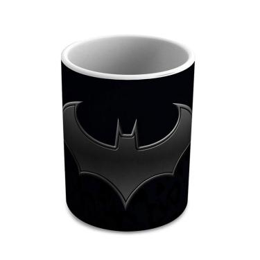 Imagem de Caneca Personalizada Porcelana Batman 1 325 Ml
