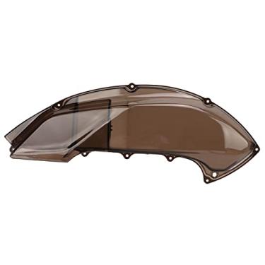 Imagem de Limpador de tampa de filtro, peças de reposição para cortador de grama, capa de filtro limpador de motor ou invólucro de limpeza para 5 N125