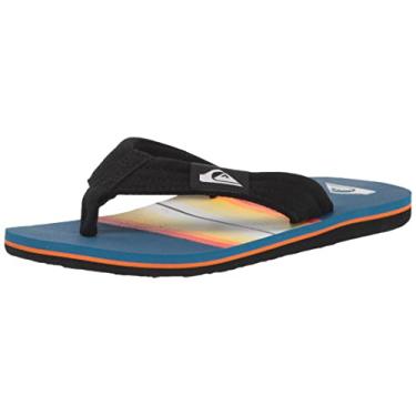 Imagem de Quiksilver Alça para meninos, Azul 2, 11 Big Kid