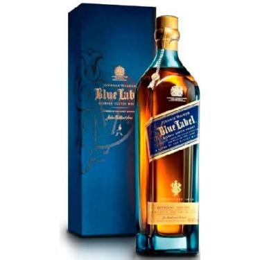 Imagem de Whisky J Walker Blue Label 750 Ml - Diageo Jwalker