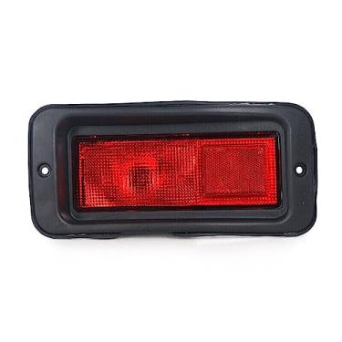 Imagem de JESYMBX Para Mitsubishi Montero Pajero Sport 1999-2008 Lâmpada traseira para-choque traseiro direito