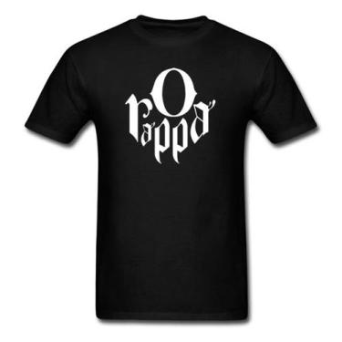 Imagem de Camiseta O Rappa Camisa 100% Algodão - If Camisas