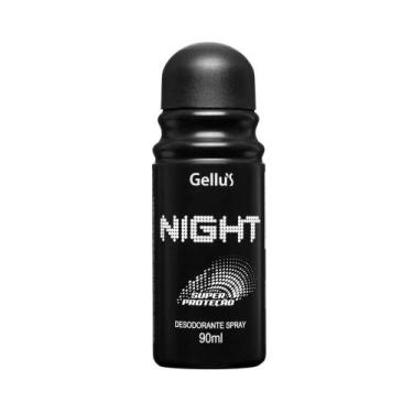 Imagem de Gellus By Night Desodorante Spray 90ml