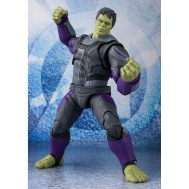 Imagem de Bandai S.H.Figuarts Hulk Avengers/End Game