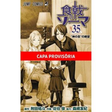Imagem de Food Wars! - Vol. 35
