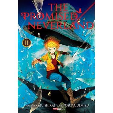 Imagem de The Promised Neverland - Vol. 11