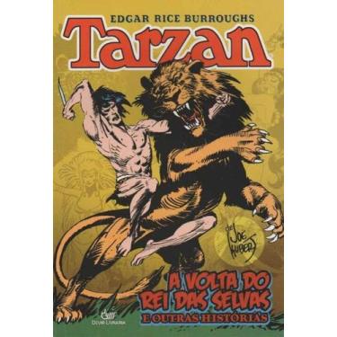 Imagem de Tarzan V 2 - A Volta Do Rei Das Selva - Devir