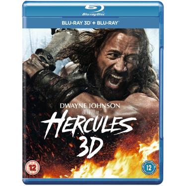 Imagem de Hercules [Blu-ray 3D] [Region Free]