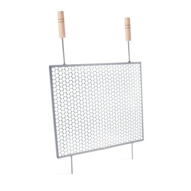 Imagem de Grelhas para Churrasco de  Tela Moeda Olibox
