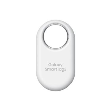 Imagem de SAMSUNG Galaxy SmartTag2, rastreador Bluetooth, dispositivo de rastreamento GPS com etiqueta inteligente, localizador de itens para chaves, carteira, bagagem, animais de estimação, uso com telefones e