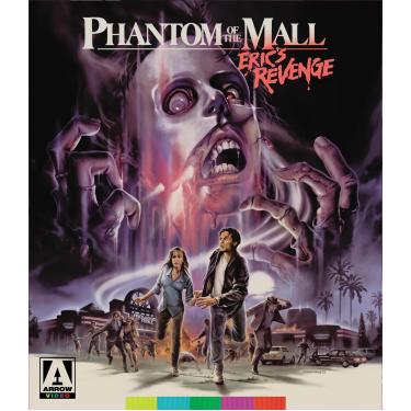Imagem de Phantom of the Mall: Eric's Revenge (Standard Special Edition) [Blu-ray] [Blu-ray]