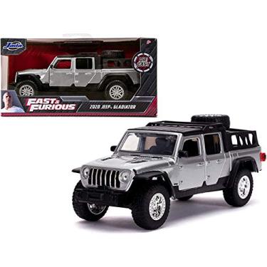 Imagem de MINIATURA 1/32 JEEP GLADIATOR VELOZES E FURIOSOS 9