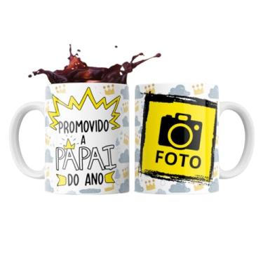 Imagem de Canecas Personalizadas dia dos Pais Times de futebol com foto 12