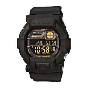 Imagem de Relógio Casio Masculino G-Shock Digital GD-350-1BDR