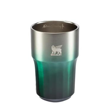 Imagem de Stanley - Copo Térmico para Cerveja, 384ml, para Bebidas Frias ou Quentes, Hoppy Haze