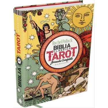 Imagem de Bíblia Clássica Do Tarot