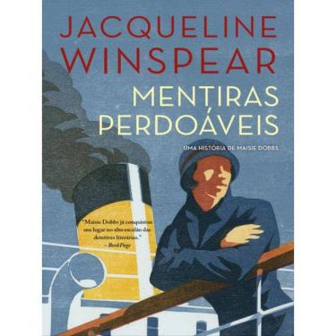 Imagem de Mentiras Perdoáveis (Maisie Dobbs – Livro 3) - Vol. 3