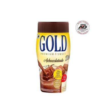 Imagem de Achocolatado Em Pó Diet Gold 200G