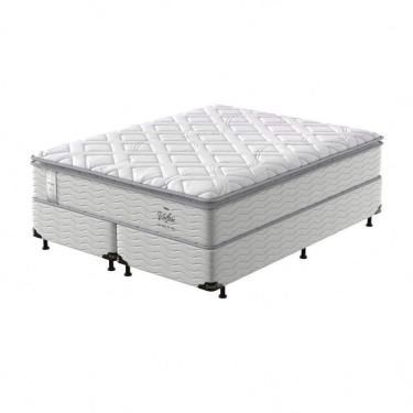 Imagem de Conjunto Box Queen Mola Probel Volare Luxo