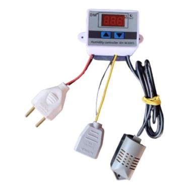 Imagem de Controlador De Umidade Para Chocadeira Pronto Para Ligar Com Plug Macho e Fêmea Tenha Altas Taxas De Eclosão Dos Ovos Galados