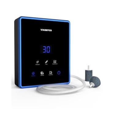 Imagem de Geração de máquina de ozônio portátil para água e azul ar