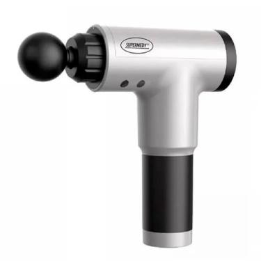 Imagem de Massageador Miofascial Profissional Massage Gun (SUPERMEDY)
