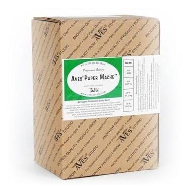 Imagem de AVES Clay Shay - Ignite Your Artistic Spark -Mache 1/lb - Ideal for Sculpting, Prototypes, Props, Modeling, and More!