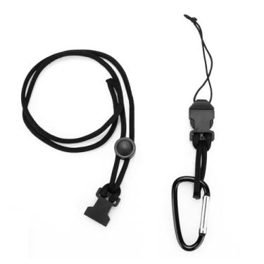 Imagem de Cordão 2390800 com mosquetão compatível com Minn Kota i-Pilot Remote, i-Pilot 1.6/3.0