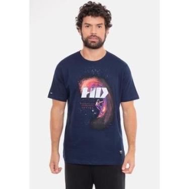 Imagem de Camiseta HD Wave Verse Masculino-Masculino