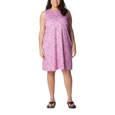 Imagem de Columbia Vestido feminino Freezer Tank Minuet Winding Waters, 2X