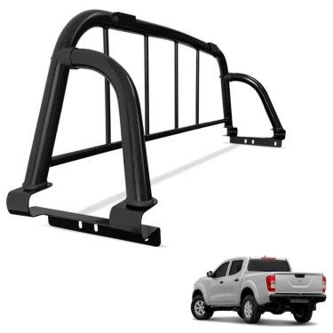 Imagem de Santo Antonio de Trabalho Frontier 2017 a 2022 Preto Grade Vigia