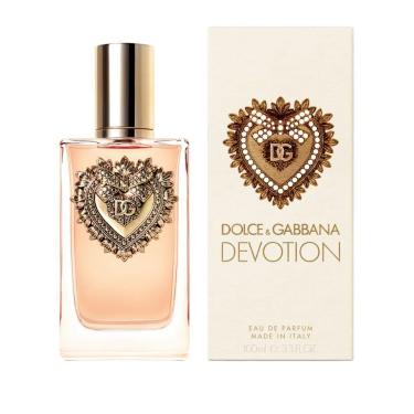 Imagem de Perfume Dolce E Gabbana Devotion Edp 100Ml