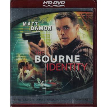 Imagem de The Bourne Identity [HD DVD]