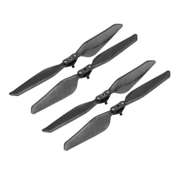 Imagem de Lâmina dobrável de hélice de drone de substituição para acessório de drone FIMI X8 SE 2020