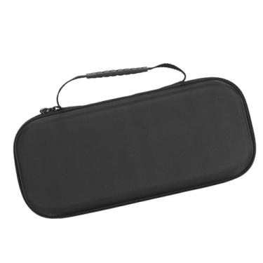 Imagem de Estojo de Armazenamento Rígido para Console, Estojo de Transporte Rígido para Console à Prova de Poeira à Prova D'água Estojo de Transporte Portátil EVA Portátil Com Divisor