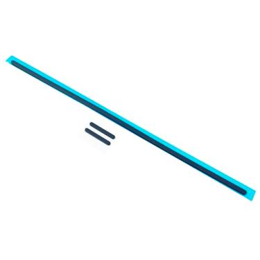 Imagem de ZAHARA Almofada de borracha antiderrapante para pés cinza para Lenovo IdeaPad Slim 3 15IRU8 82X7/Slim 3 15IAN8 82XB/Slim 3 15ABR8 82XM /Slim 3 15AMN8 82XQ/Slim 3 15IRH8 83EM/Slim 3 15IAH8 83ER KS580