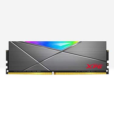 Imagem de Memória Desktop Gamer Adata XPG Spectrix D50 RGB 8GB DDR4 3200 Mhz