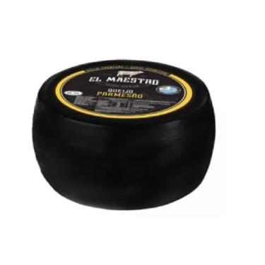 Imagem de Queijo Parmesao El Maestro Uruguaio Capa Preta 1kg