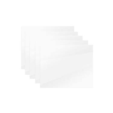 Imagem de Creality FEP-Basic Film (310 x 220 x 0,15 mm) 5 peças para Halot-Mage, Halot-Mage Pro, Halot-Mages (Mono M5/M5s/M5s Pro, M7 Pro, Sonic Mighty 8K/Mighty Revo, Saturn 2/3/3 Ultra) Acessórios para