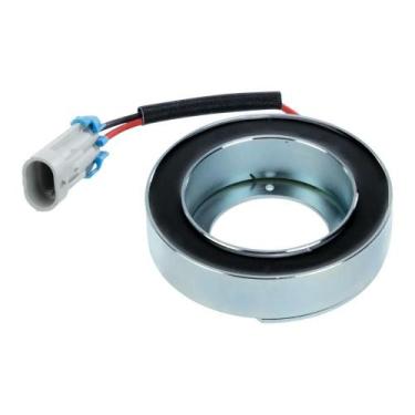 Imagem de Bobina P/ Compressor CVC Palio, Mobi, Uno, Up, Siena... - Green, ;Líqu