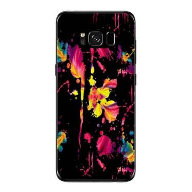 Imagem de Capa Adesivo Skin206 Verso Para Samsung Galaxy S8 - KawaSkin
