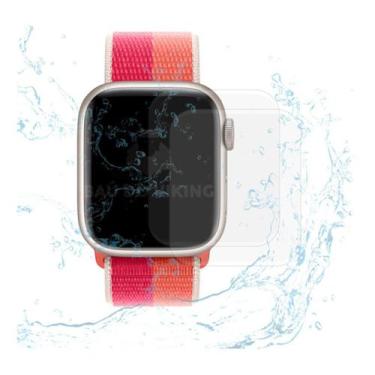 Imagem de 2 Películas Hidrogel Bdv Premium Para Apple Watch - Baú do Viking, 45 