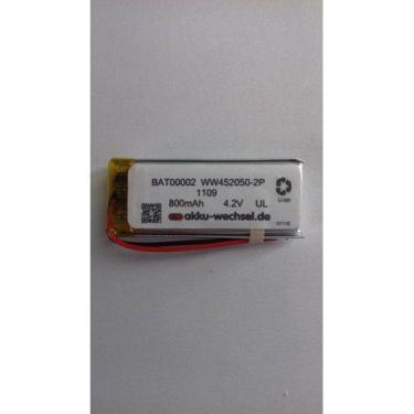 Imagem de (2pcs)pilha Bateria Comunicador Cardo Scala Rider G4 G9 G9x - KMIG