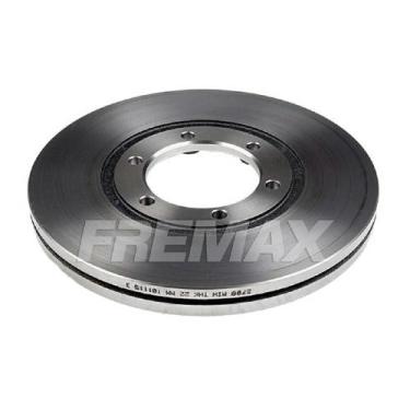 Imagem de Par Disco Freio Dianteiro Bongo 1997 a 2012 Fremax BD2700